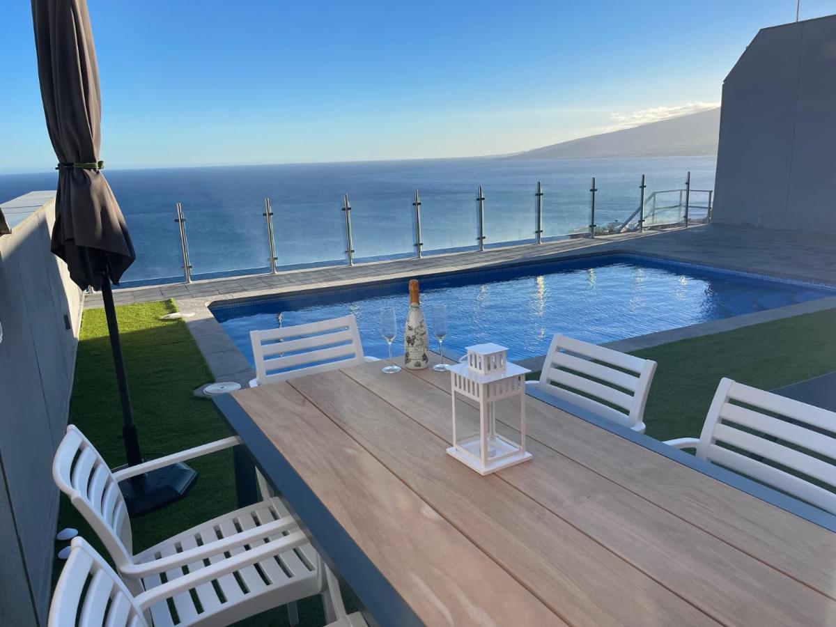 Villa Costa Santa Cruz de Tenerife Exterior photo