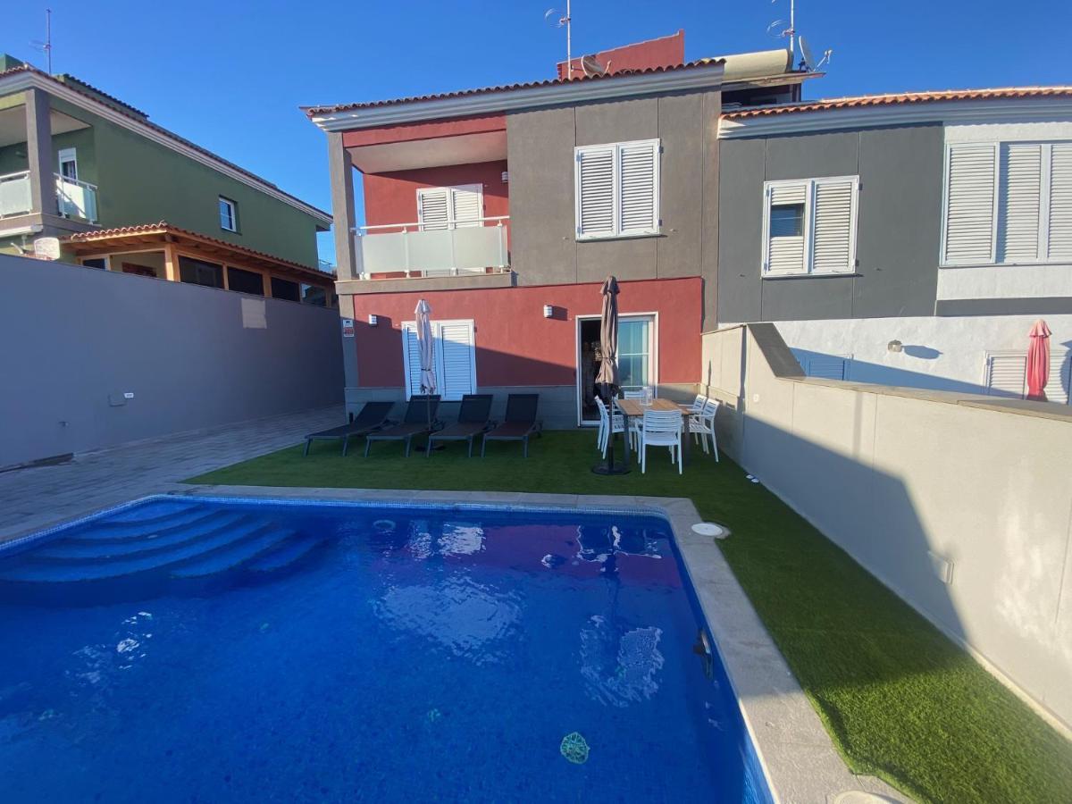 Villa Costa Santa Cruz de Tenerife Exterior photo