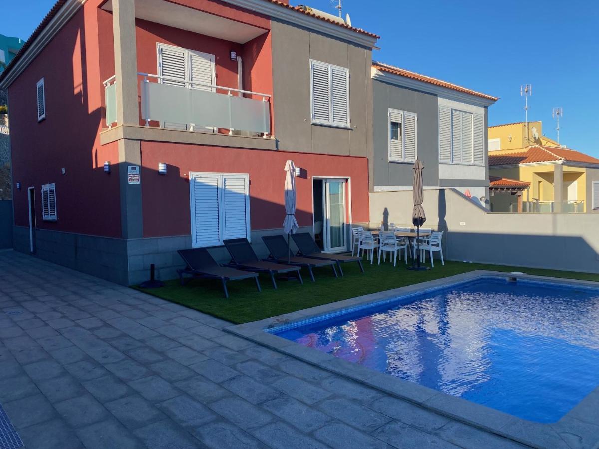 Villa Costa Santa Cruz de Tenerife Exterior photo