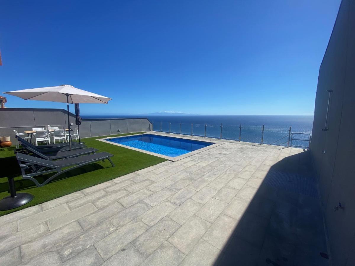 Villa Costa Santa Cruz de Tenerife Exterior photo