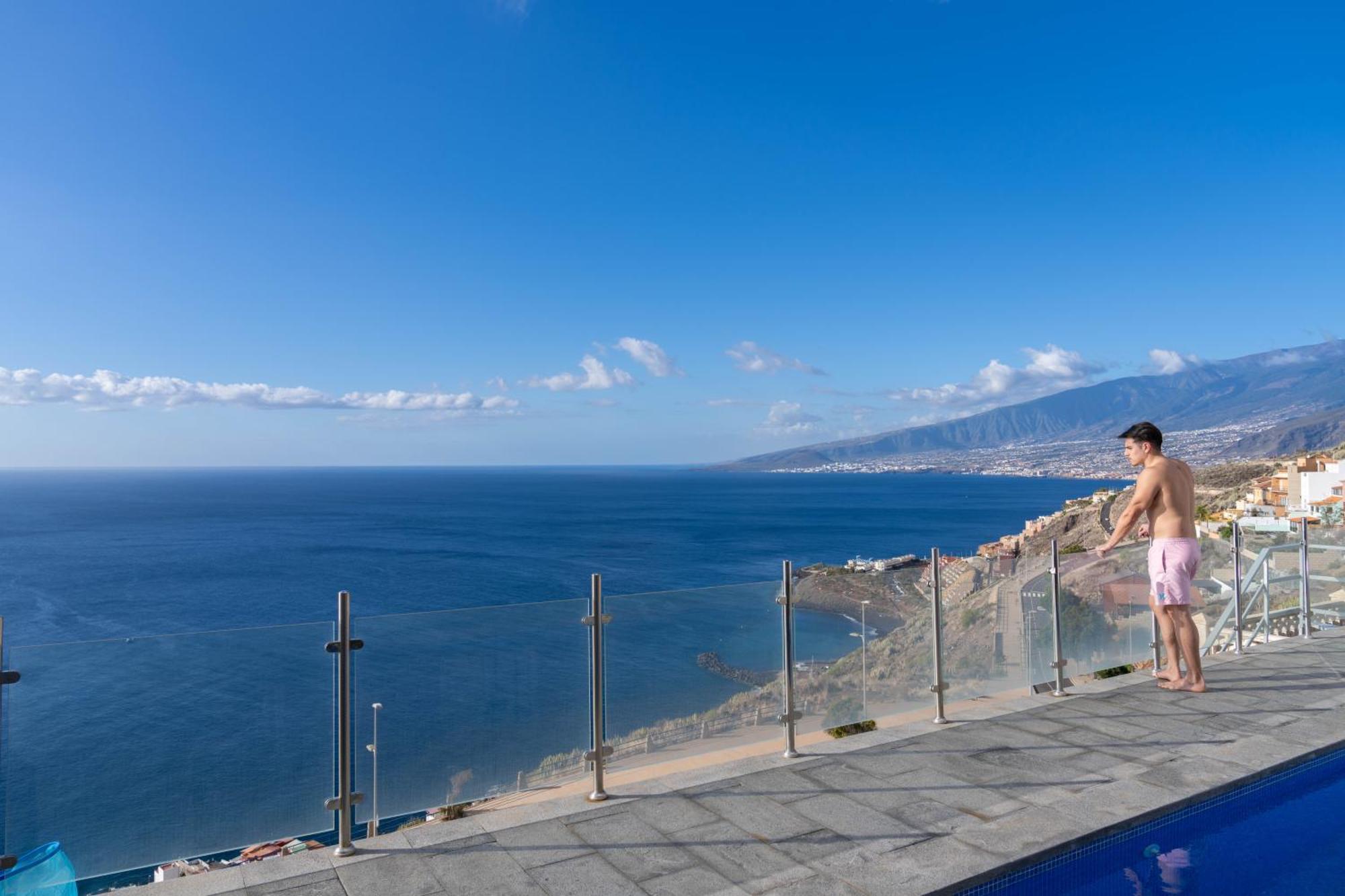 Villa Costa Santa Cruz de Tenerife Exterior photo