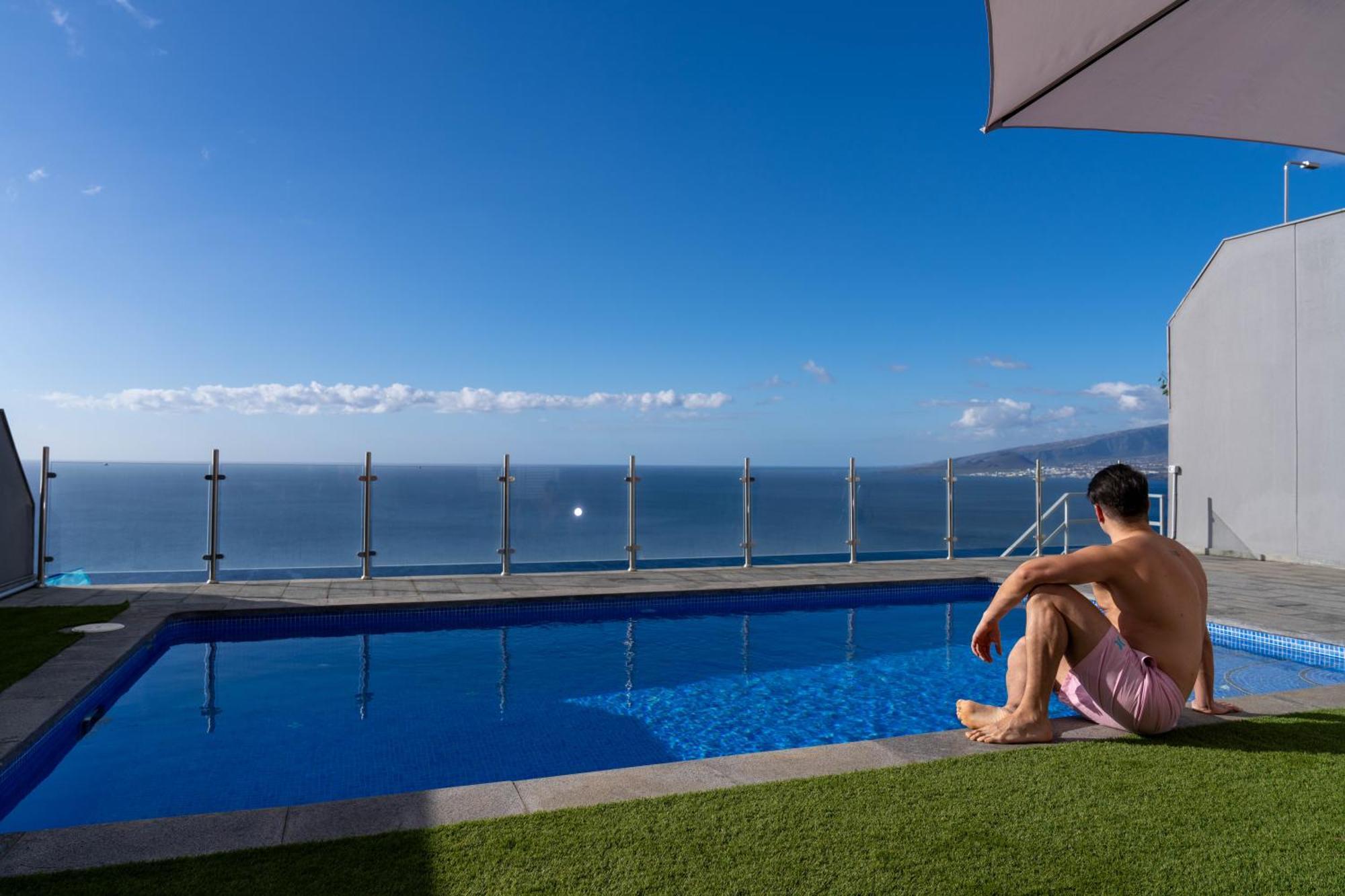 Villa Costa Santa Cruz de Tenerife Exterior photo